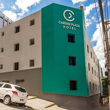 Cardim Plaza Hotel Sao Paulo Bagian luar foto