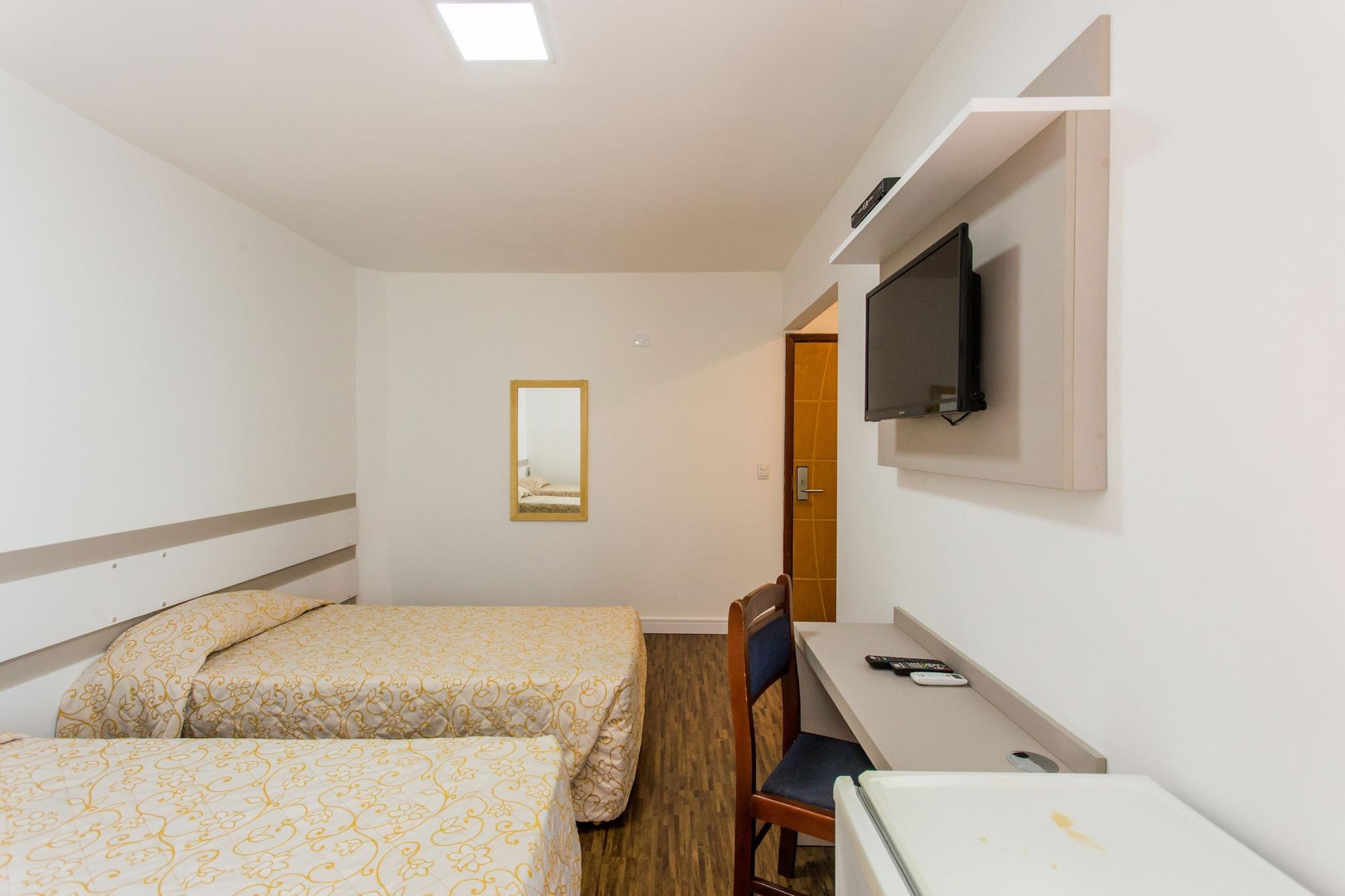 Cardim Plaza Hotel Sao Paulo Bagian luar foto