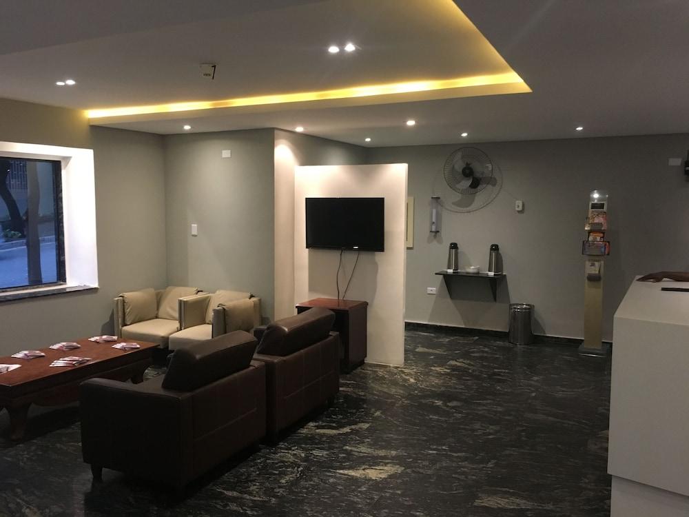 Cardim Plaza Hotel Sao Paulo Bagian luar foto