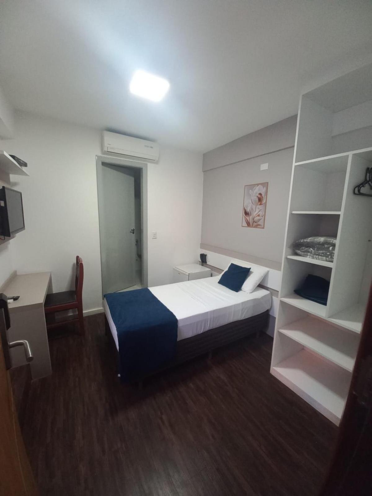 Cardim Plaza Hotel Sao Paulo Bagian luar foto