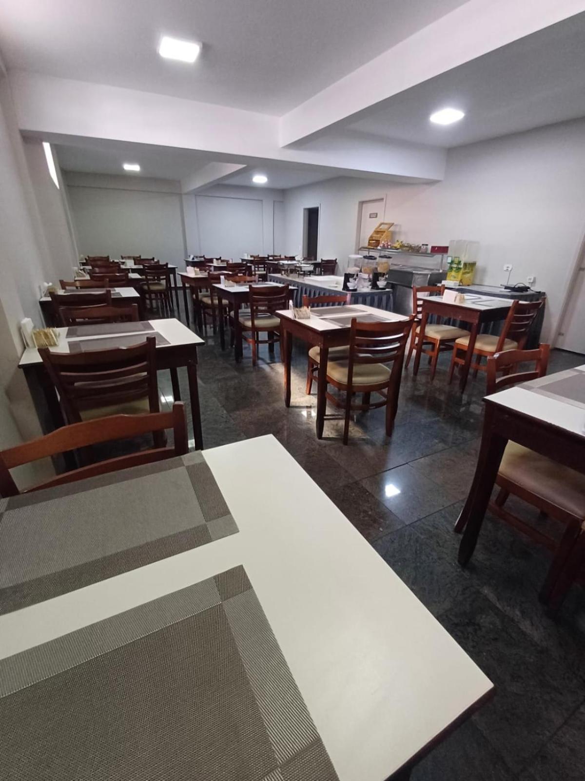 Cardim Plaza Hotel Sao Paulo Bagian luar foto