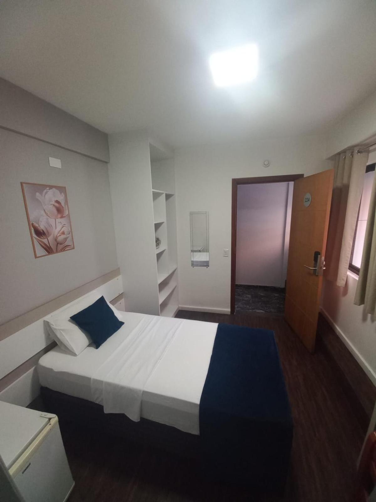 Cardim Plaza Hotel Sao Paulo Bagian luar foto