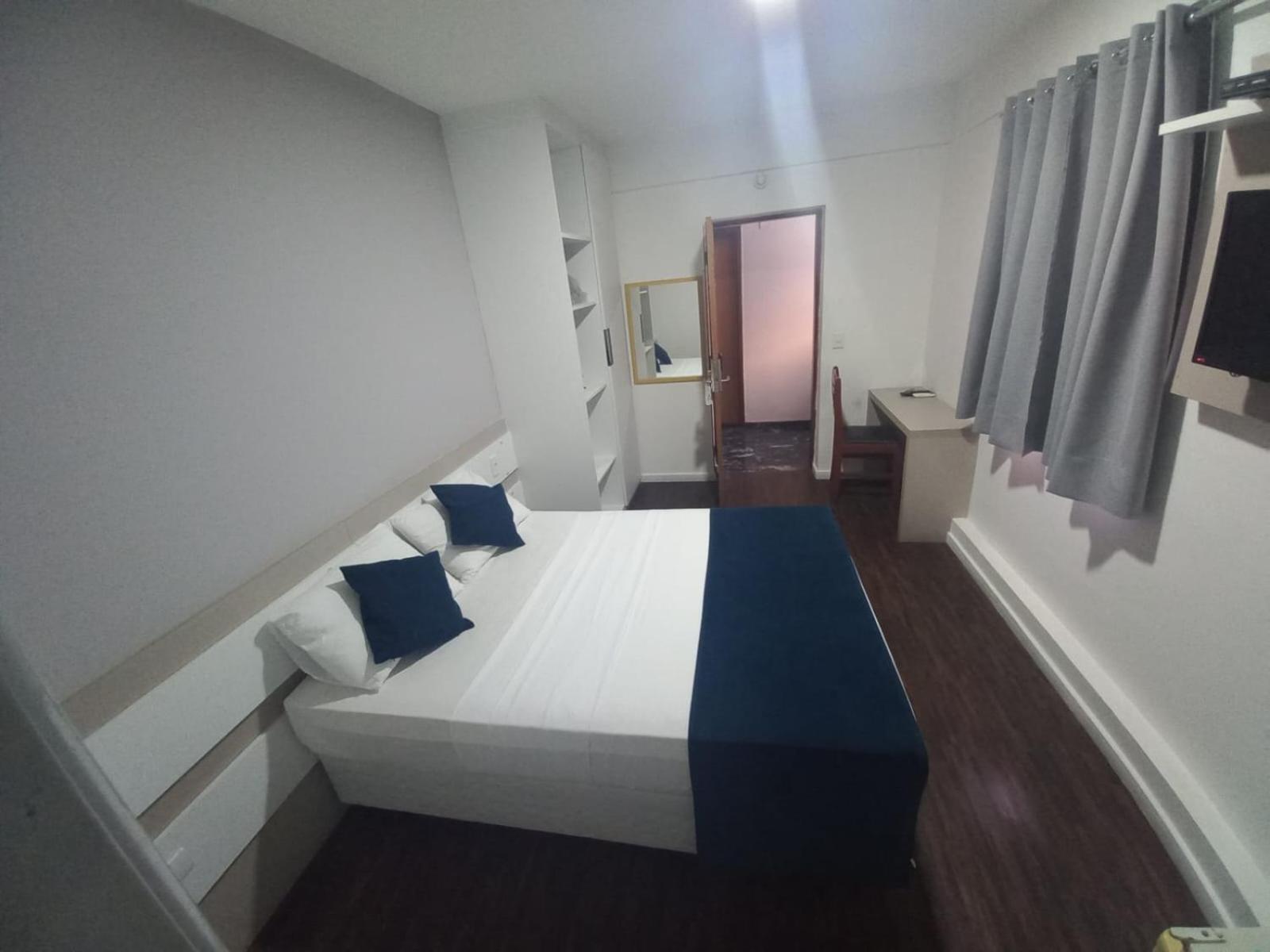 Cardim Plaza Hotel Sao Paulo Bagian luar foto