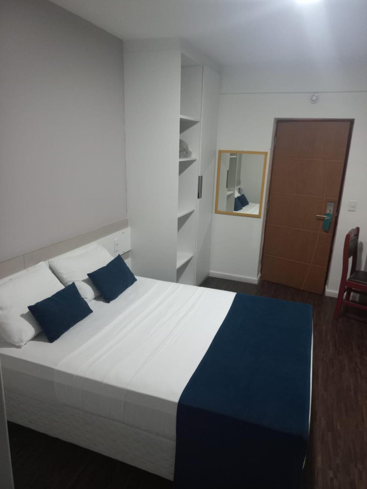 Cardim Plaza Hotel Sao Paulo Bagian luar foto