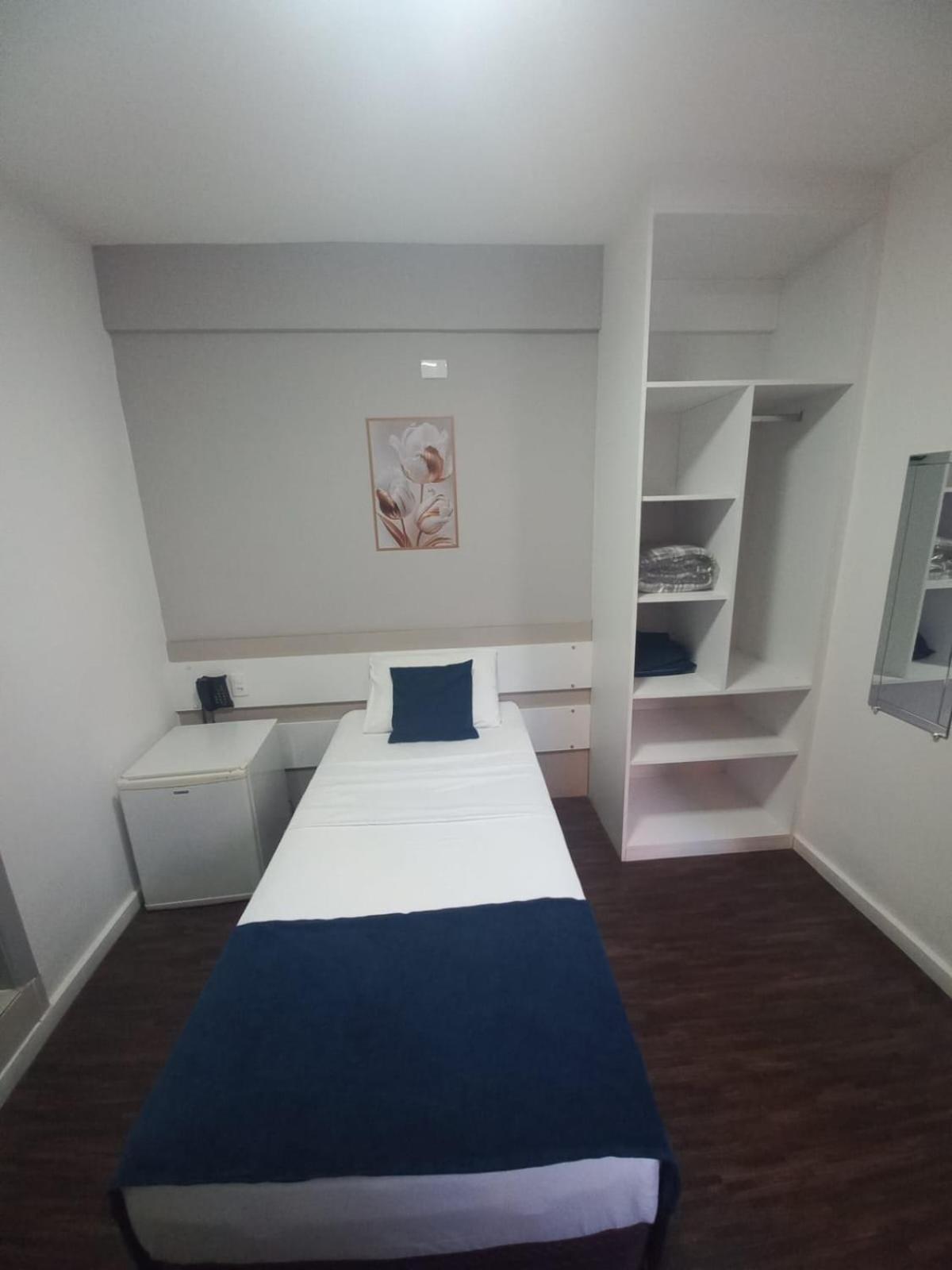 Cardim Plaza Hotel Sao Paulo Bagian luar foto