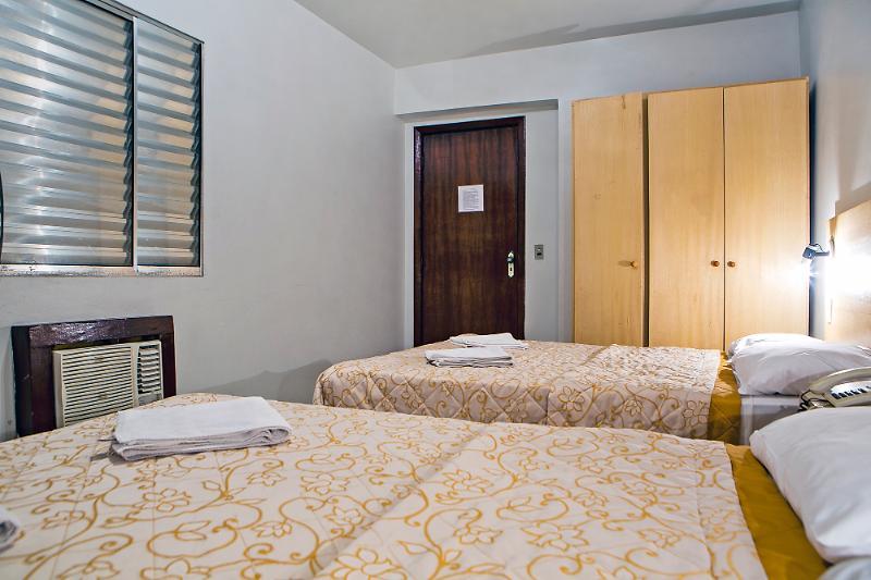 Cardim Plaza Hotel Sao Paulo Bagian luar foto