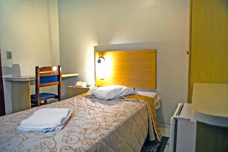 Cardim Plaza Hotel Sao Paulo Bagian luar foto