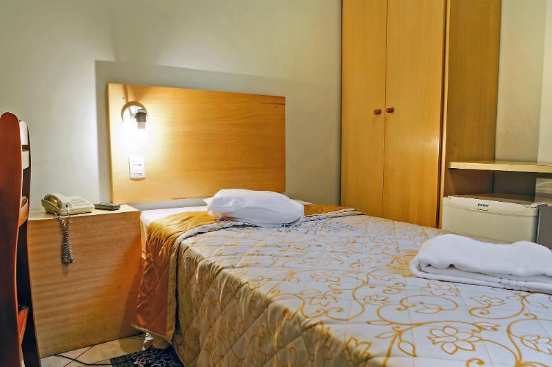 Cardim Plaza Hotel Sao Paulo Bagian luar foto