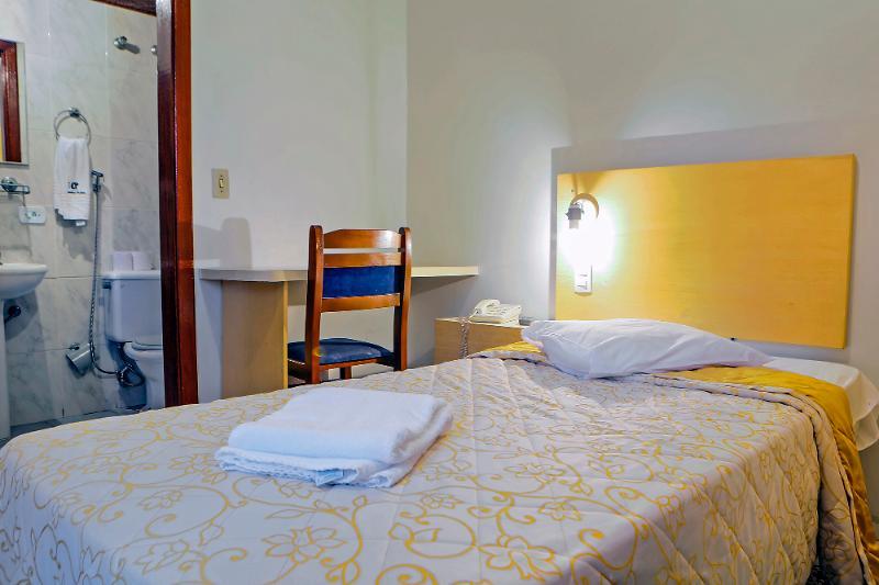 Cardim Plaza Hotel Sao Paulo Bagian luar foto