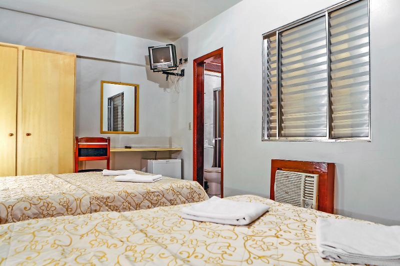 Cardim Plaza Hotel Sao Paulo Bagian luar foto