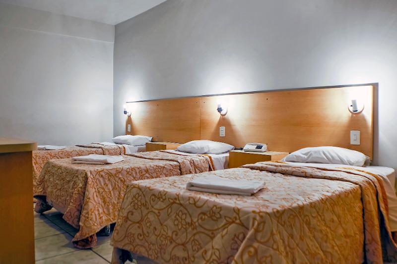 Cardim Plaza Hotel Sao Paulo Bagian luar foto